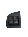 FIAT DOBLO DRIVE SIDE WINDOW SWITCH PUSH BUTTON 735402418 #3iBOX10.889