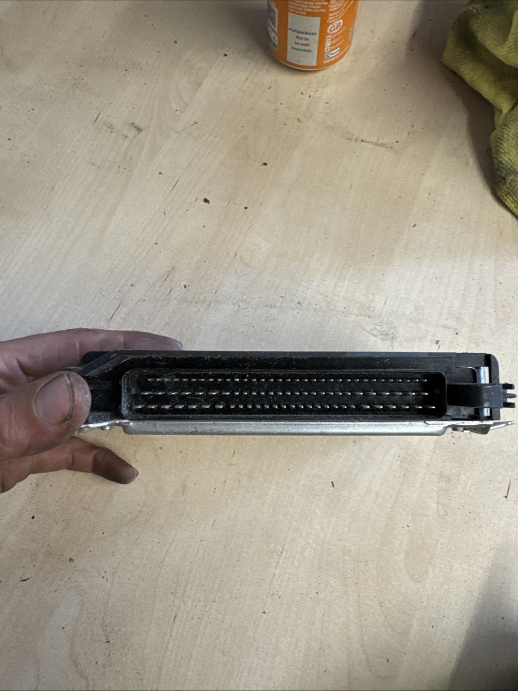 Audi A4 B6 Auto Gearbox ECU 8E0 927 156 L 8E0927156L 0 260 002 810 0260002810