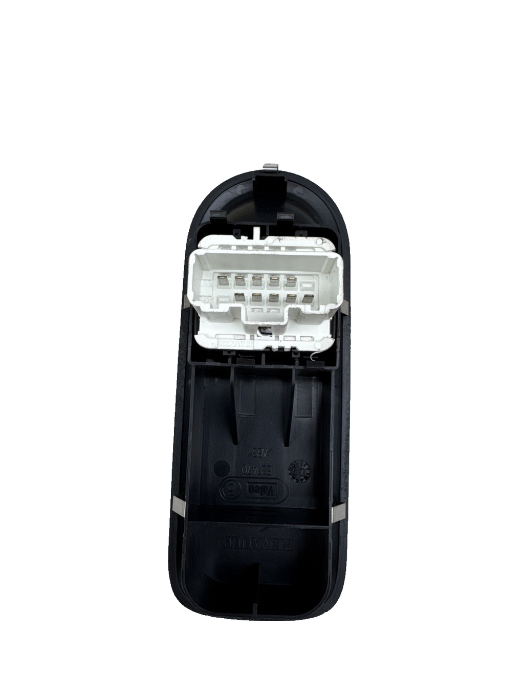 RENAULT CLIO Electric Window Switch Right Off Side Front 2012  8200356520