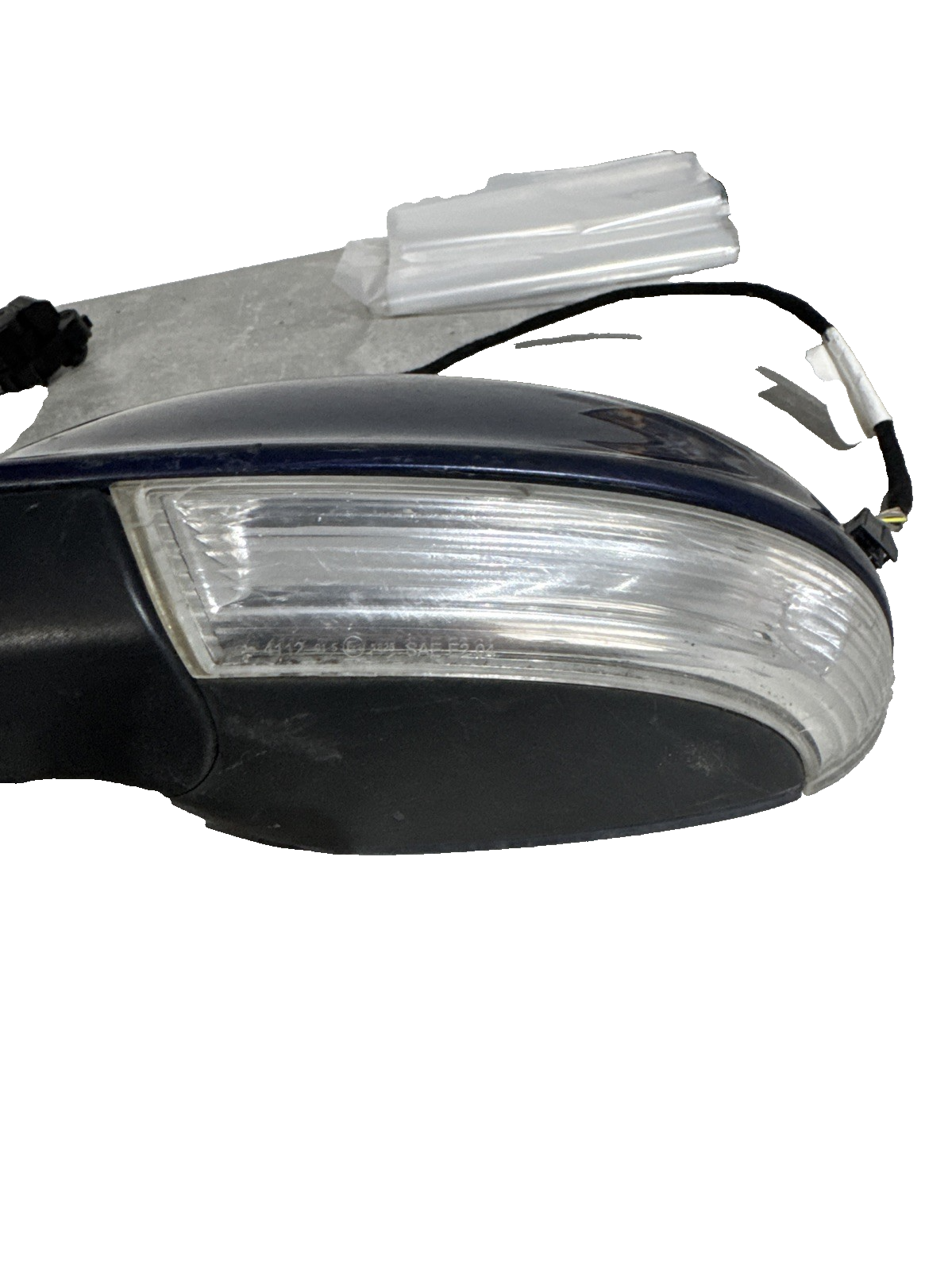 ✅GENUINE✅ VOLKSWAGEN GOLF WING MIRROR PASSENGER LEFT SIDE MK6 Blue 1K5857933