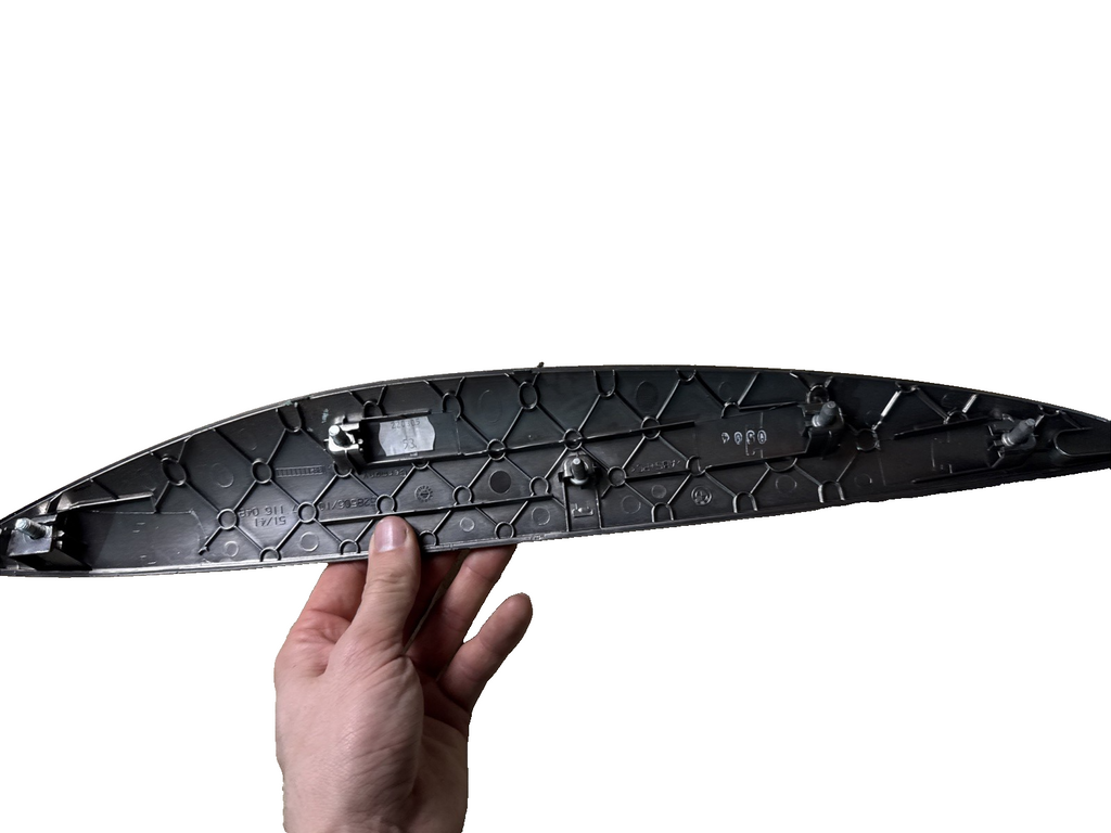 BMW 6 SERIES E63 2007 DOOR CARD TRIM COVER PANEL FRONT RIGHT DRIVER SIDE 7116048