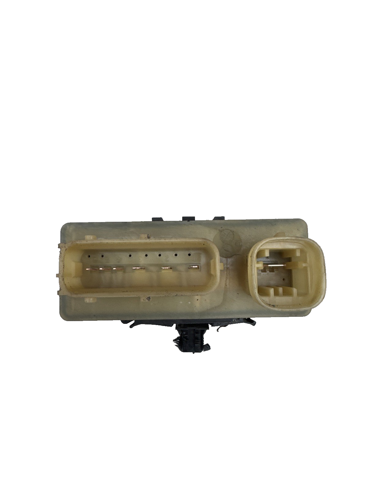Citroen DS3 2010-2016 Radiator Cooling Fan Control Relay Module 9652021180
