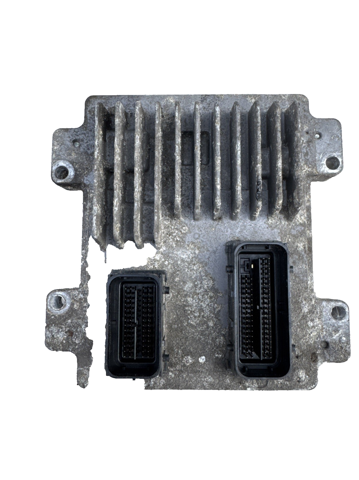 VAUXHALL INSIGNIA A MK1 ENGINE CONTROL MODULE ECU 1.8 PETROL 12639891 2014