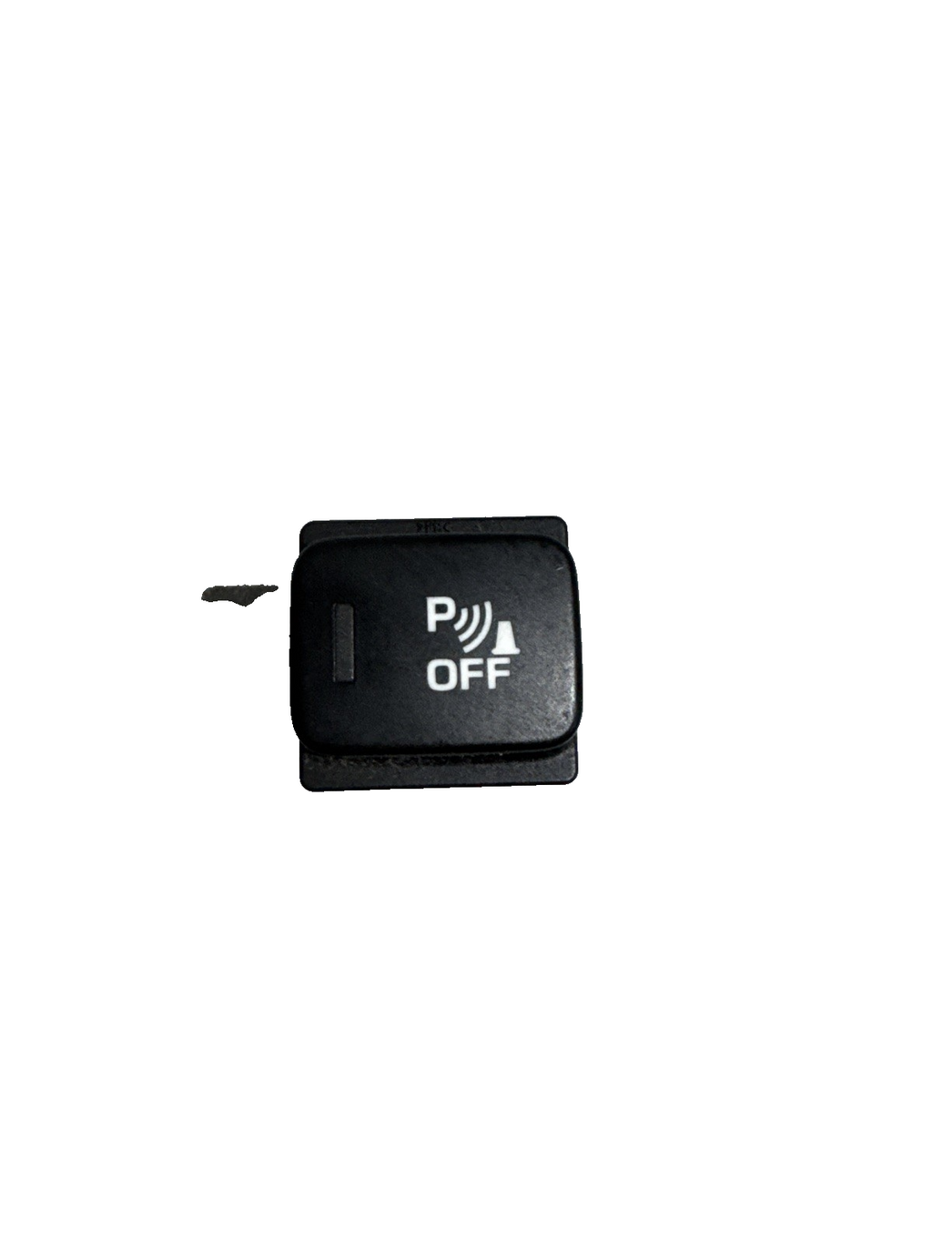 CITROEN C4 GRAND PICASSO 2013 PARKING SENSOR OFF SWITCH 96553139XT