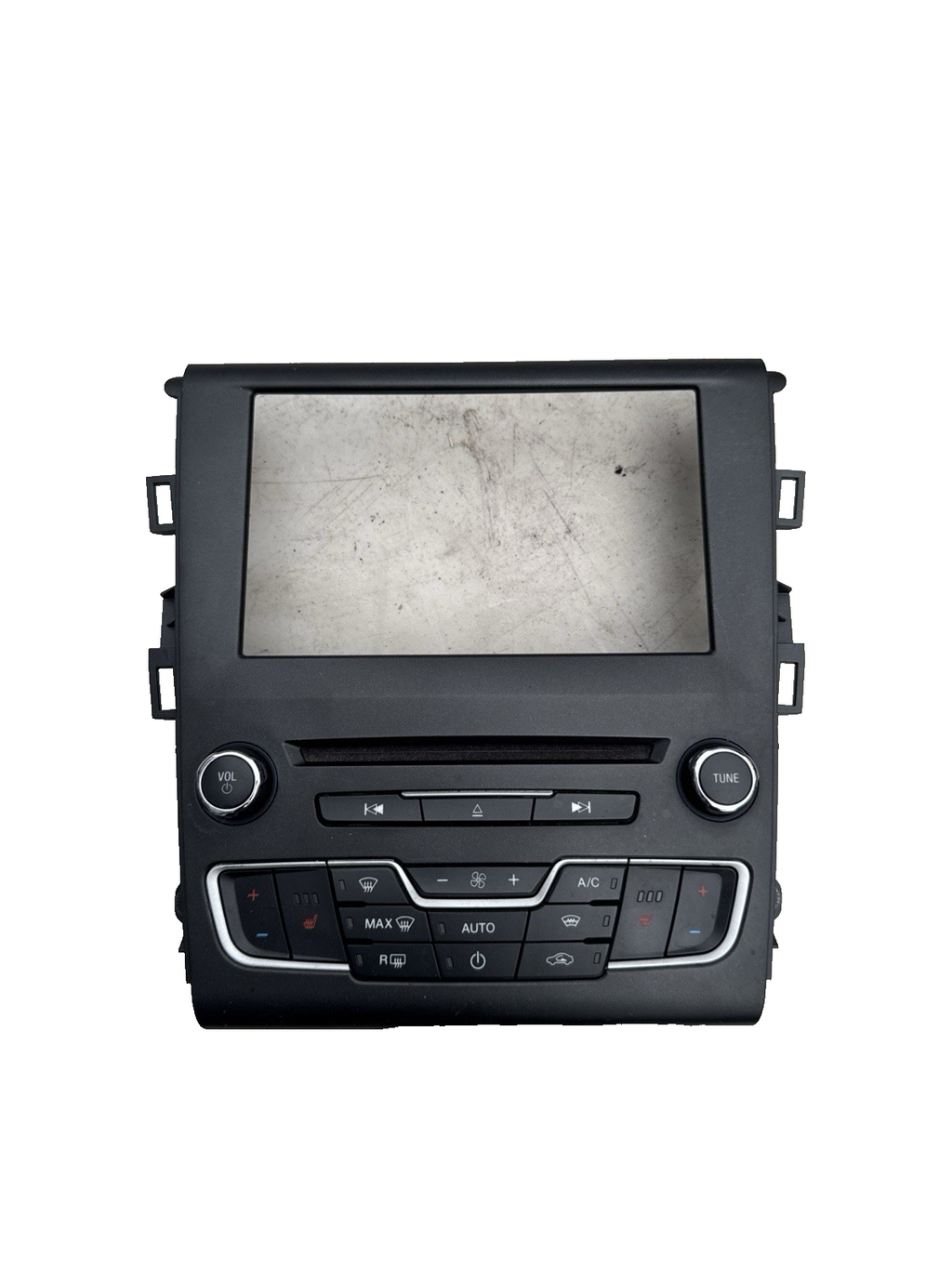 Ford Mondeo Mk5 (2014-22) A/C Heater Climate Control Switch Panel GS7T18E245AAB