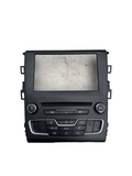 Ford Mondeo Mk5 (2014-22) A/C Heater Climate Control Switch Panel GS7T18E245AAB