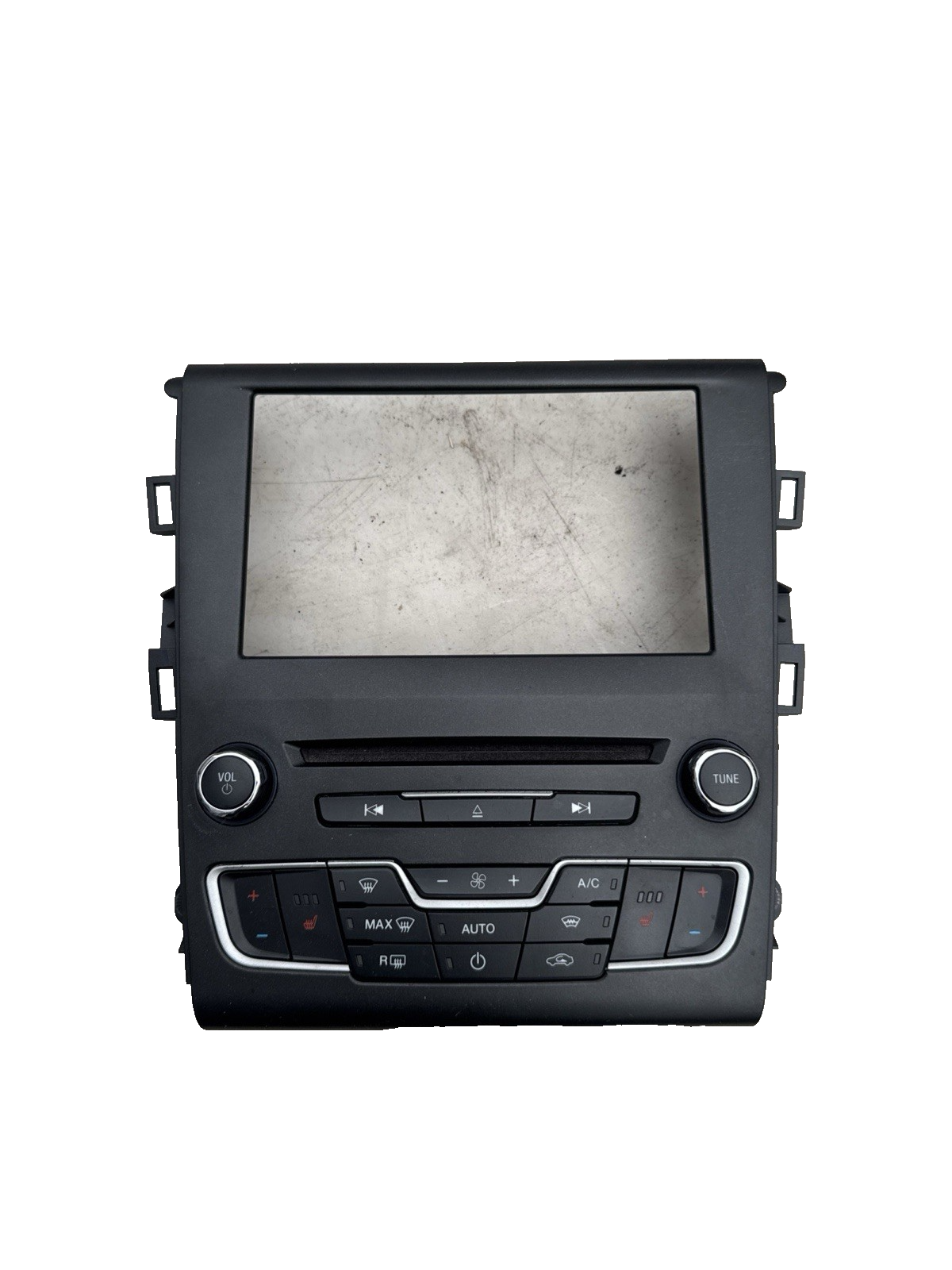Ford Mondeo Mk5 (2014-22) A/C Heater Climate Control Switch Panel GS7T18E245AAB