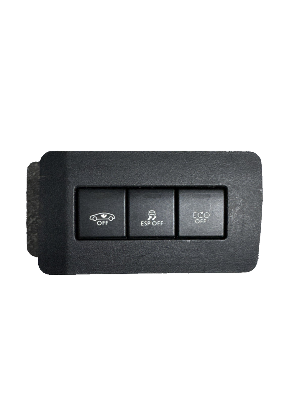 2014 CITROEN DS3 1.6 BLUE HDI 1.2 PURETECH ESP AND ECO SWITCH PANEL 96663678ZD