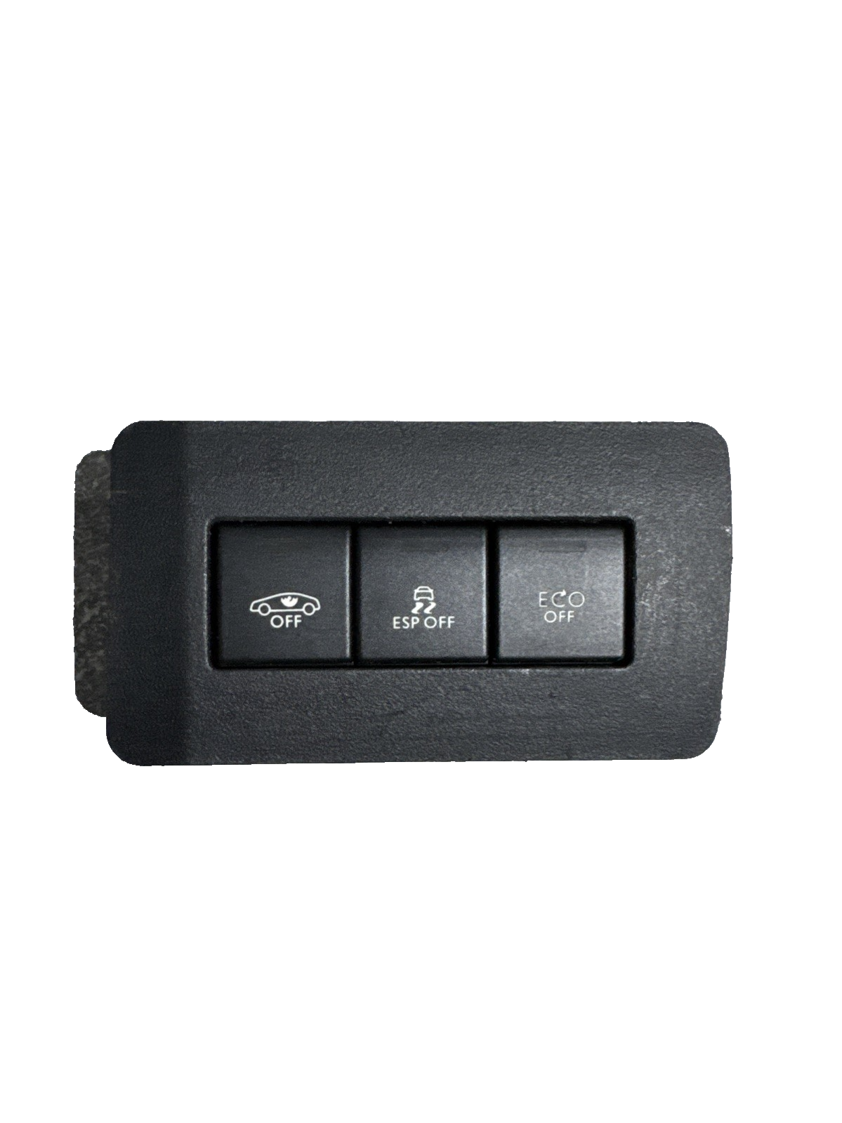 2014 CITROEN DS3 1.6 BLUE HDI 1.2 PURETECH ESP AND ECO SWITCH PANEL 96663678ZD