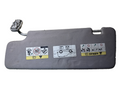 Discovery 3 L319 All Models Driver Right Hand SunVisor EDQ500961LUM (E)