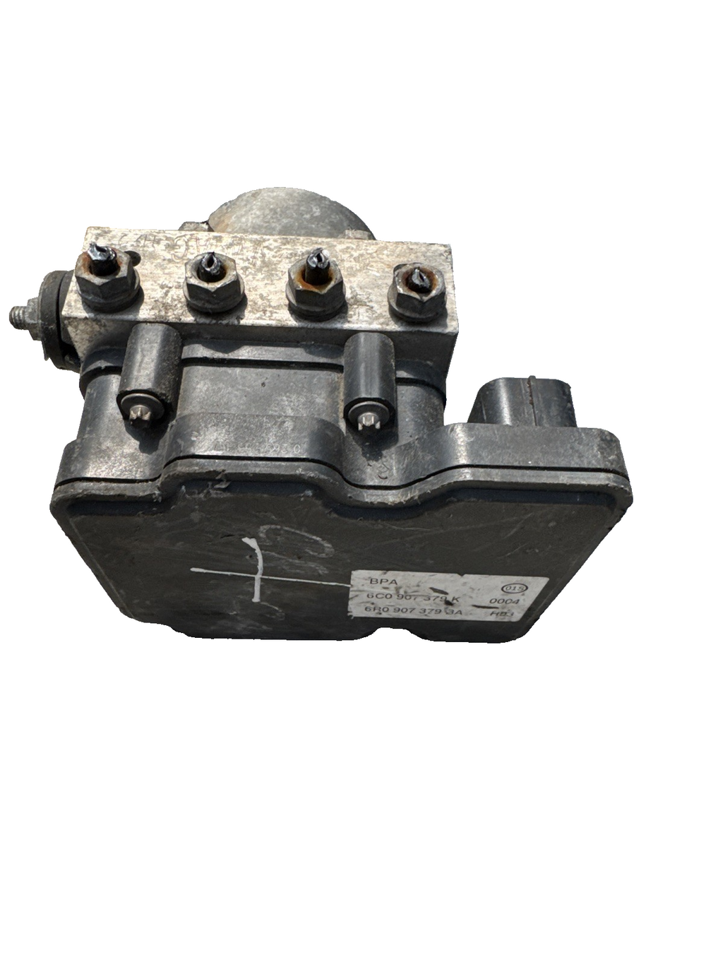 SEAT IBIZA MK4 (2008-2017) ABS PUMP MODULE CONTROL UNIT 6C0907379K