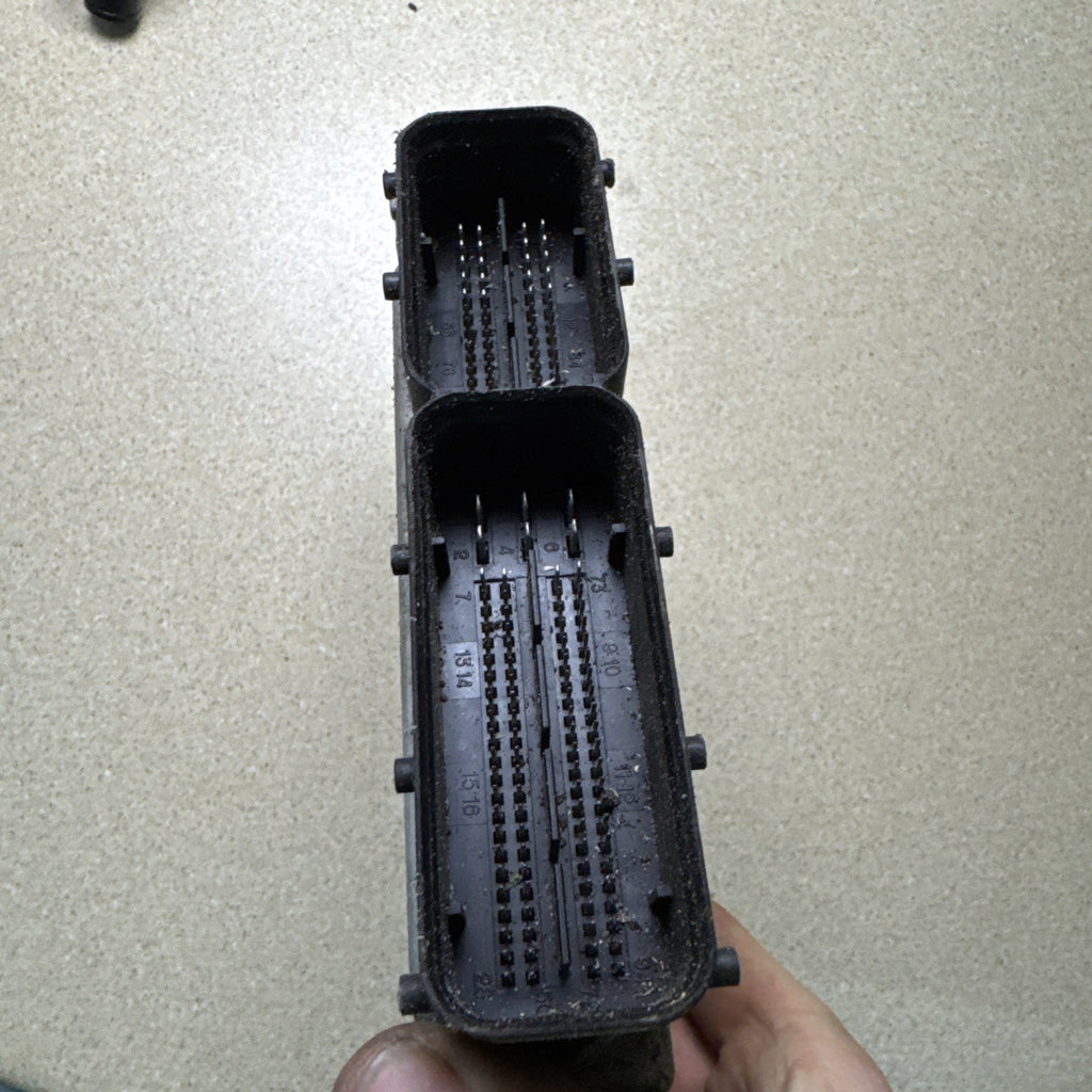 HYUNDAI I40 2012 1.7 CRDI 39120-2A206 0281018050 ENGINE CONTROL UNIT ECU