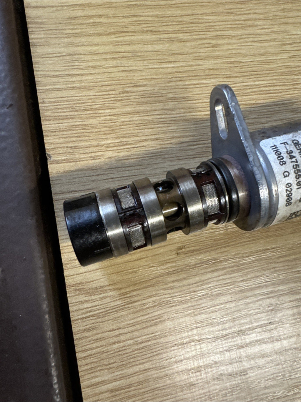 Vauxhall Astra Zafira 1.6, 1.8 Petrol Variable Valve Timing Solenoid 55567050C