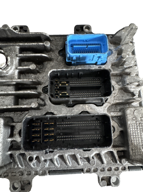 12-16 VAUXHALL MOKKA MK1 1.6 DIESEL MANUAL ENGINE ECU 55491600 #8