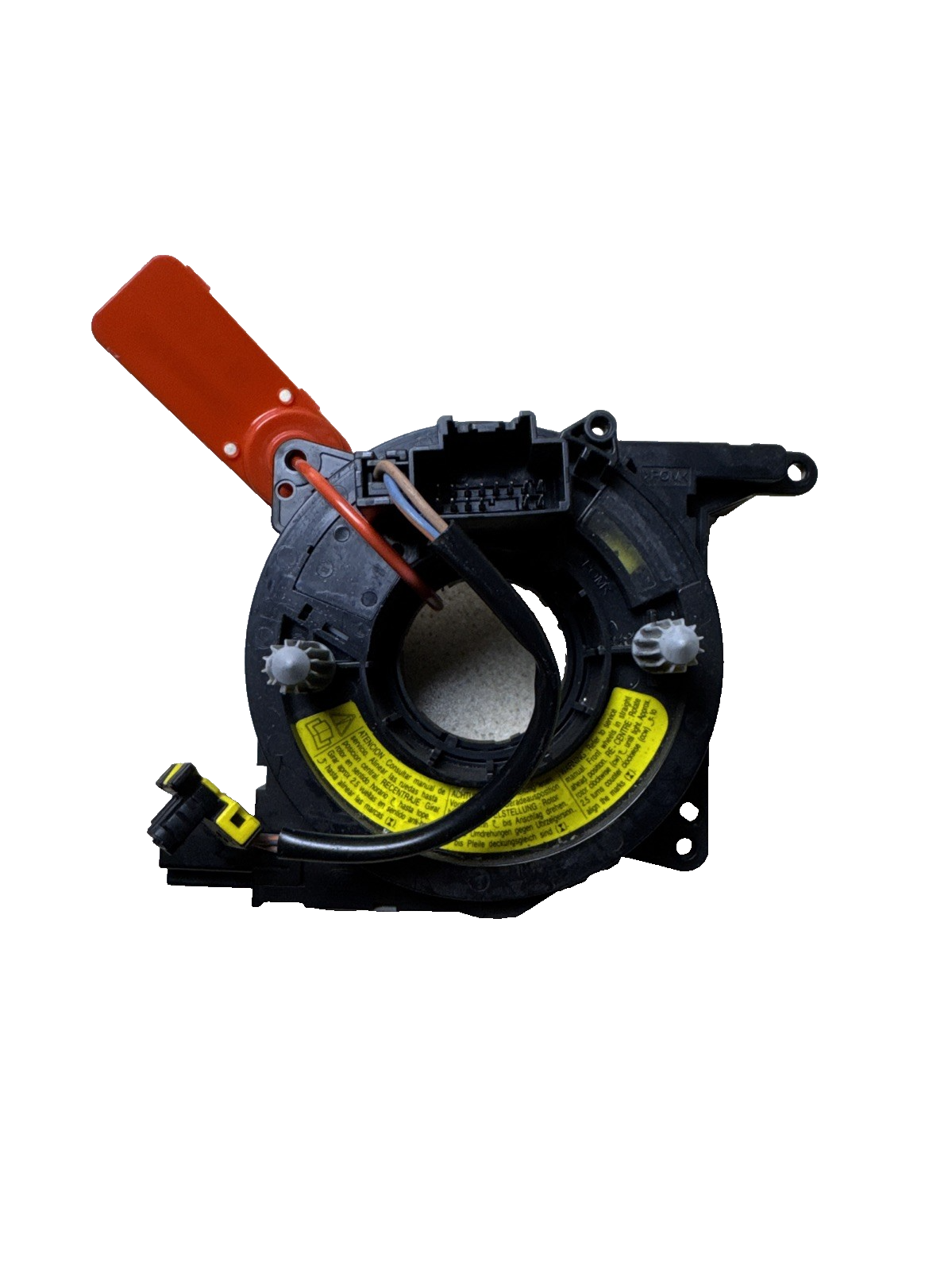 FORD S-MAX WA6 2007 Steering Wheel Slip Ring Squib 6G9T-14A664-AD