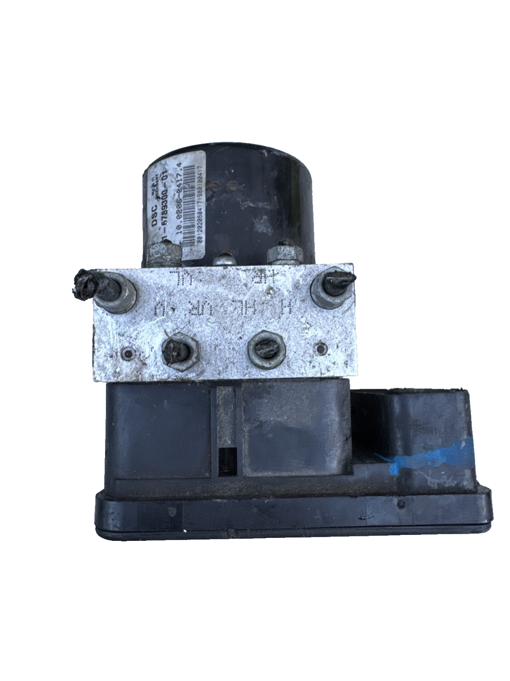 BMW E90 Saloon E91 Touring 3 Series 07-2012 ABS DSC Pump and ECU 6789300 6789301