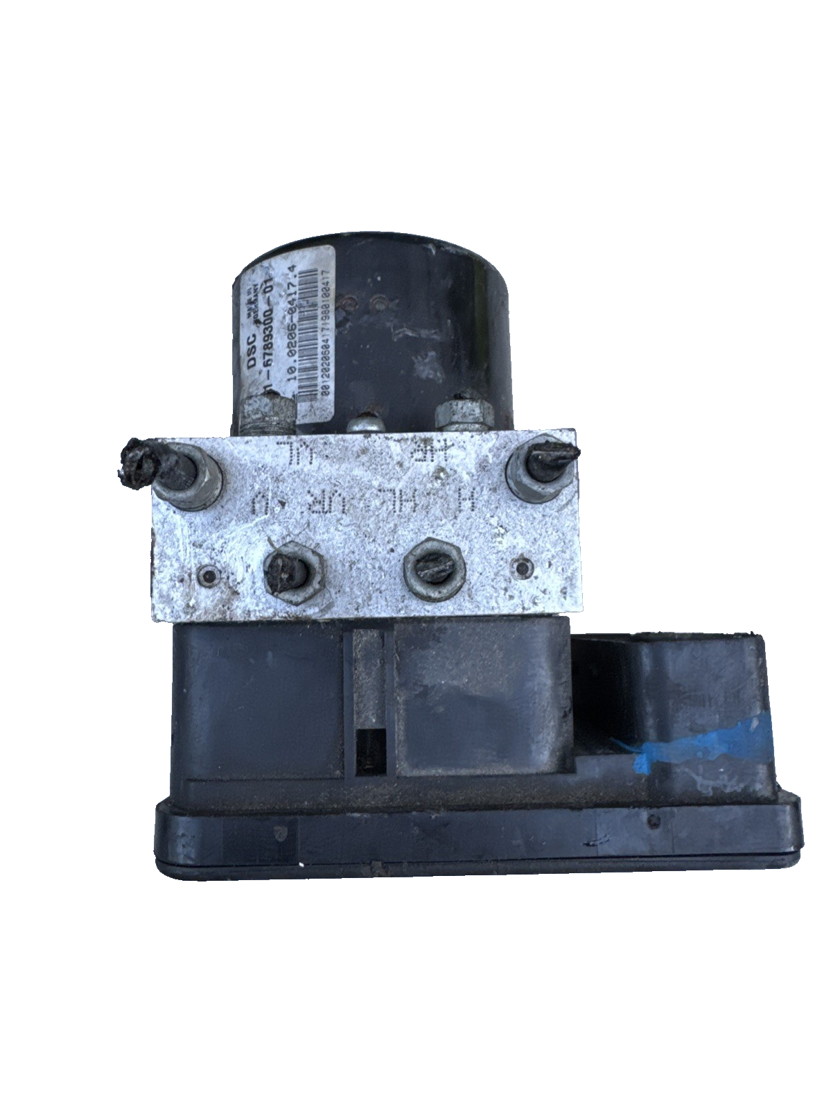 BMW E90 Saloon E91 Touring 3 Series 07-2012 ABS DSC Pump and ECU 6789300 6789301