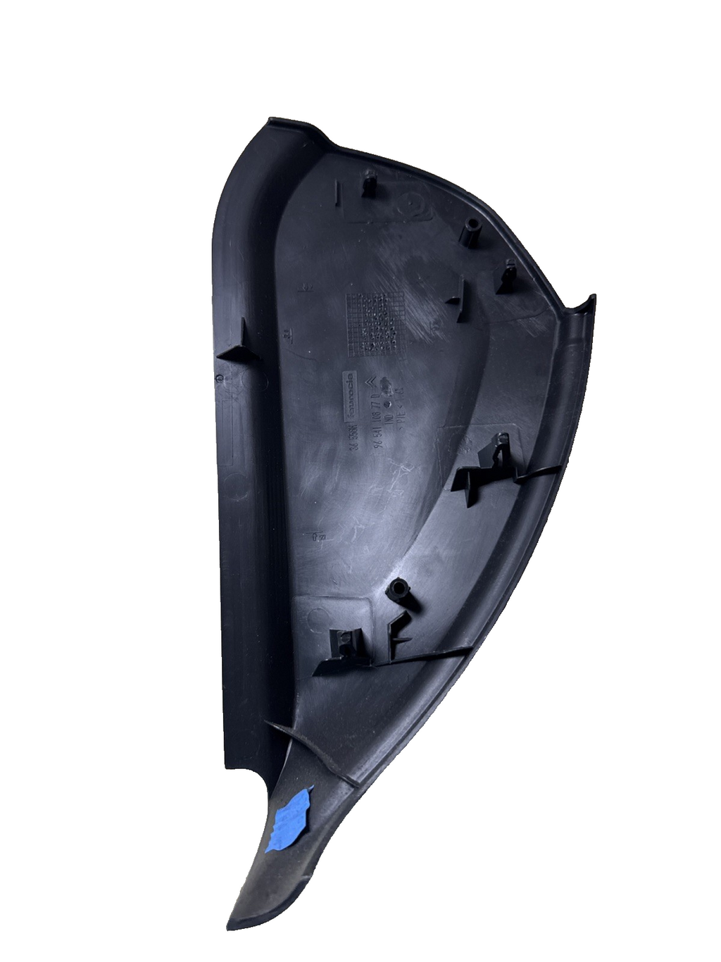 CITROEN C4 PICASSO MK1 06-13 DRIVER DASH DASHBOARD END COVER TRIM 9654110877