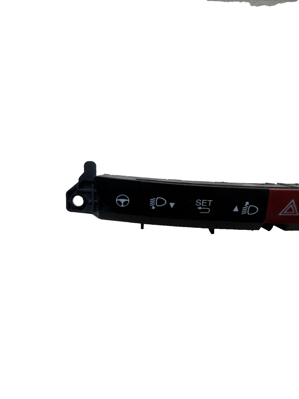 Fiat 500L 2012 - 2017 Multifunction Hazard/Door Lock/City Switch Unit 735587841