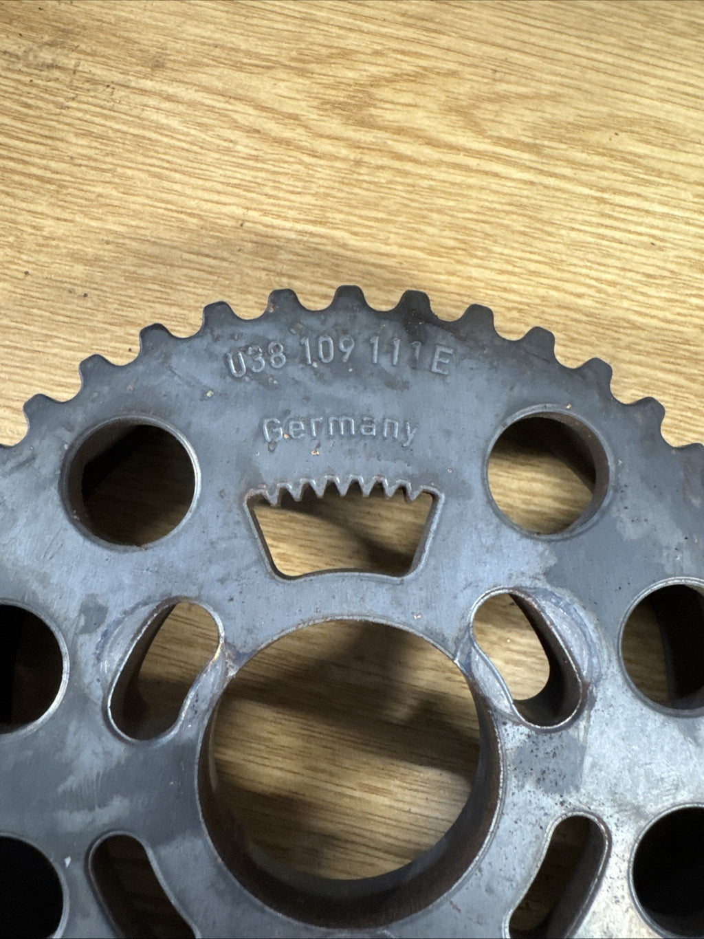 Audi A2 8Z 1.9 2.0 TDi Cam Shaft Pulley Sprocket 038109111E