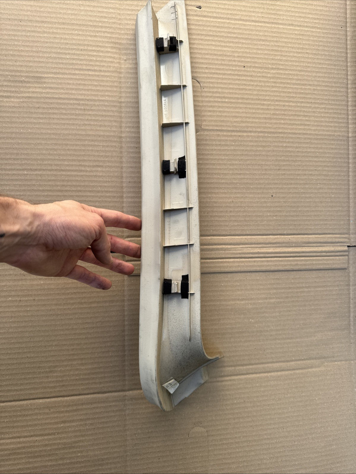 2002-2009 Land Rover Range Rover L322 OSR INTERIOR TRIM EQT000144
