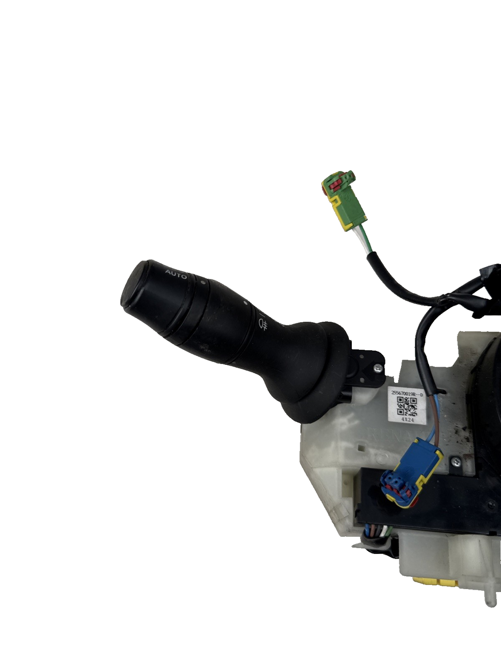 Renault Megane Scenic Indicator and Wiper Stalks 255670019R