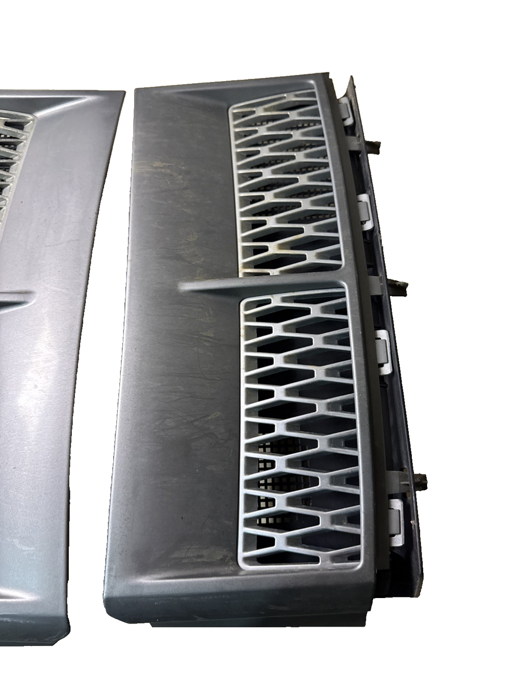 Range Rover L322 Side Vents Grey 2005 - 2009