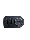 Vauxhall Corsa D Headlight Switch Controls Fog Light Switch Control 13310335 RX8