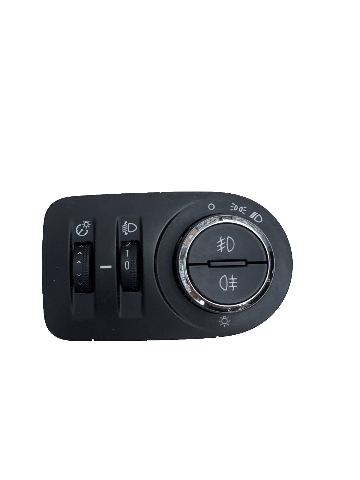 Vauxhall Corsa D Headlight Switch Controls Fog Light Switch Control 13310335 RX8