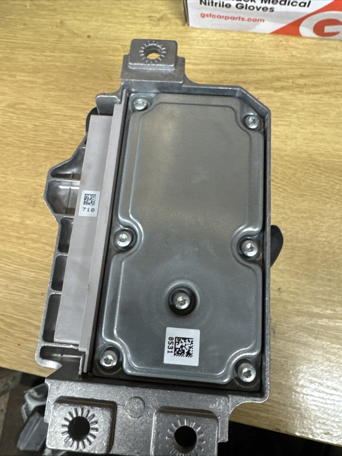 BMW 1 3 Series E81 E87 E90 E91 Control Unit Airbag ECU NO CRASH DATA 9184432