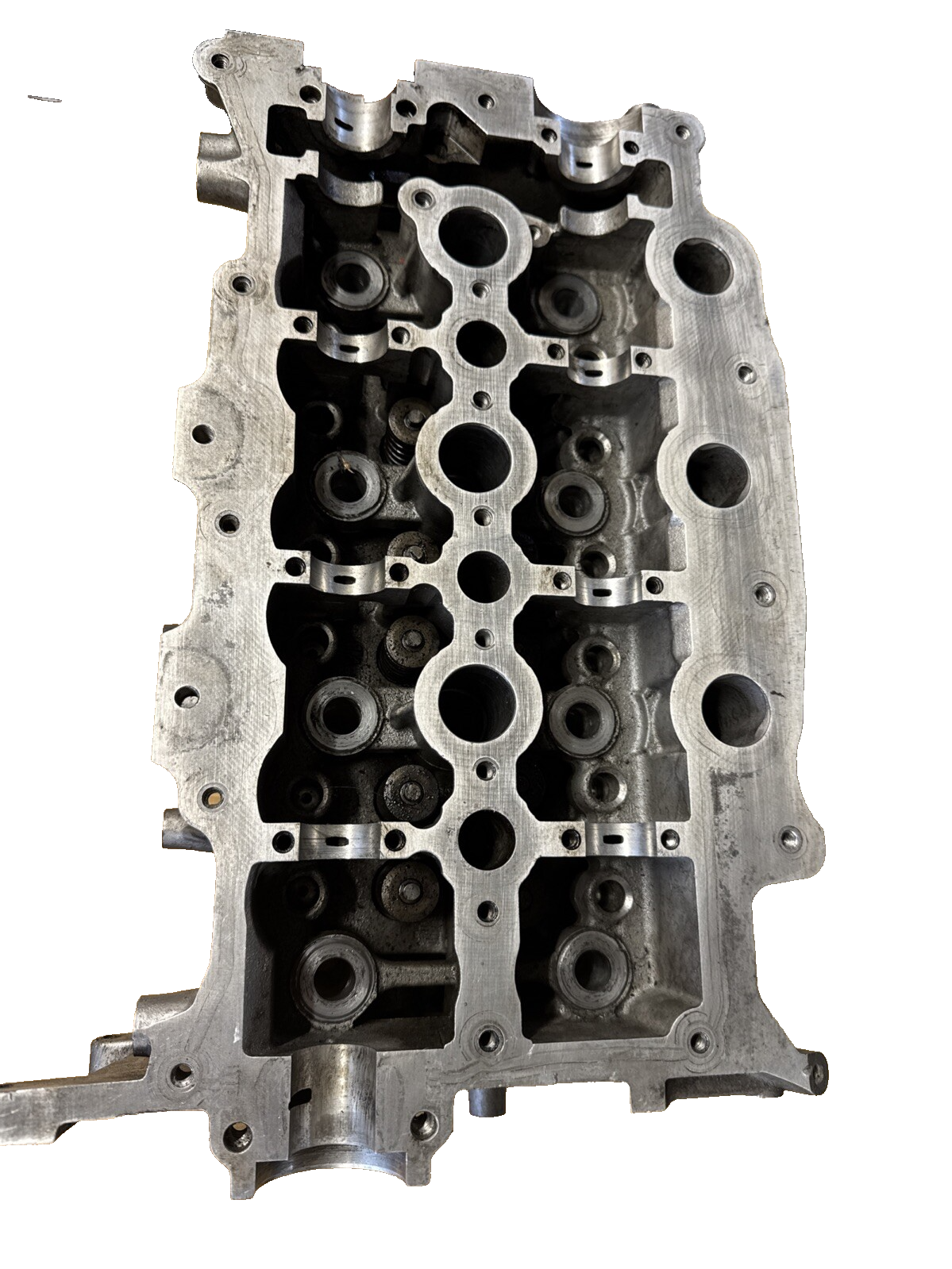 Range Rover Sport L320 2.7 TD V6-O7- Cylinder Head Right Side PM4R8Q6090AH