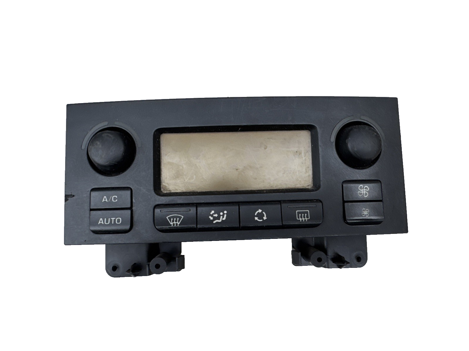 2009 CITROEN C4 CLIMATE CONTROL PANEL 9658084577