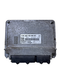 VW FOX 2011 1.2 PETROL ENGINE ECU CONTROL UNIT 03D906023S