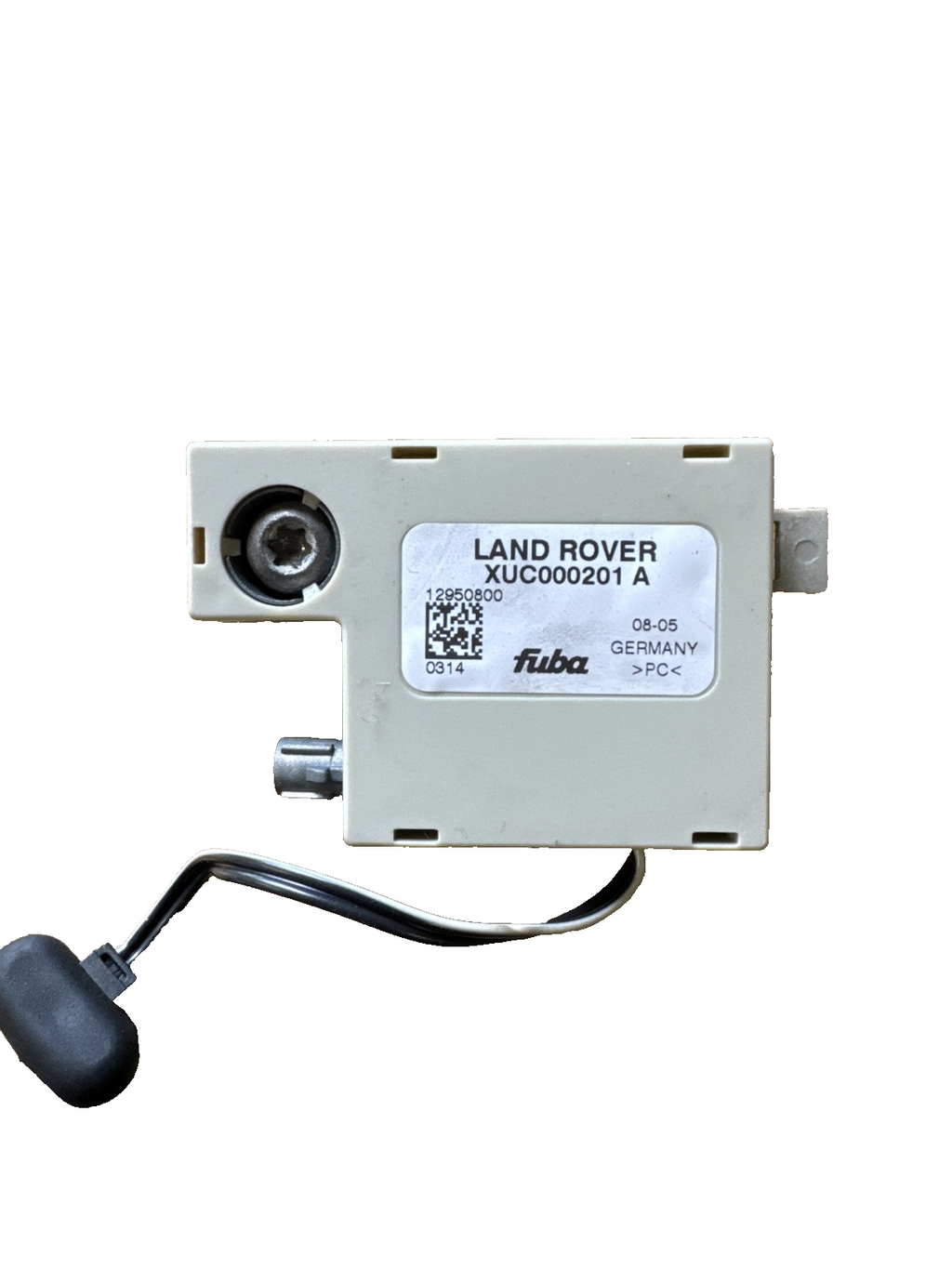 RANGE ROVER SPORT L320 AERIAL ANTENNA AMPLIFIER MODULE 2005 XUC000201A