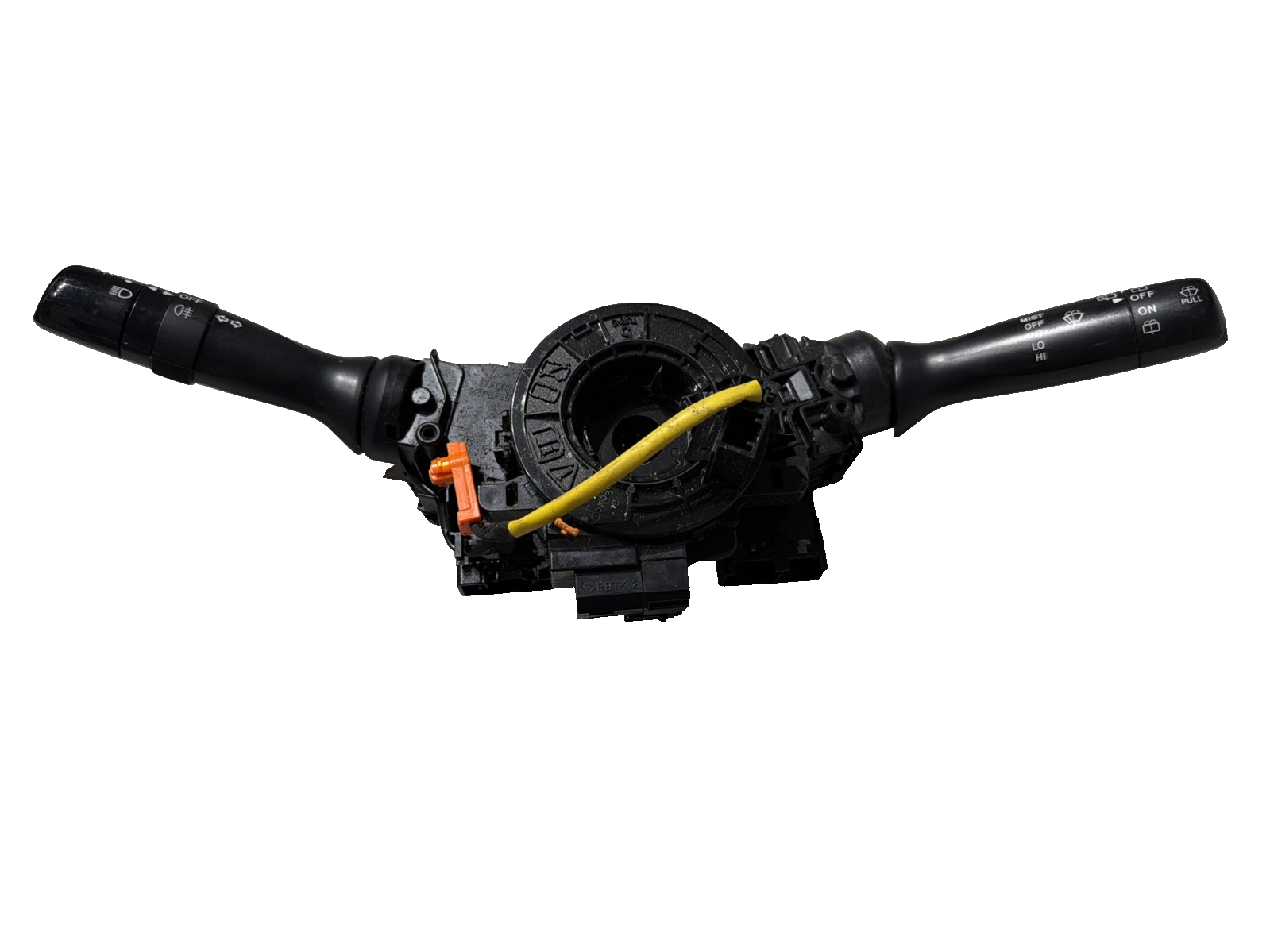TOYOTA AYGO INDICATOR WIPER CONTROL SWITCH STALKS 17F001 2005-2012