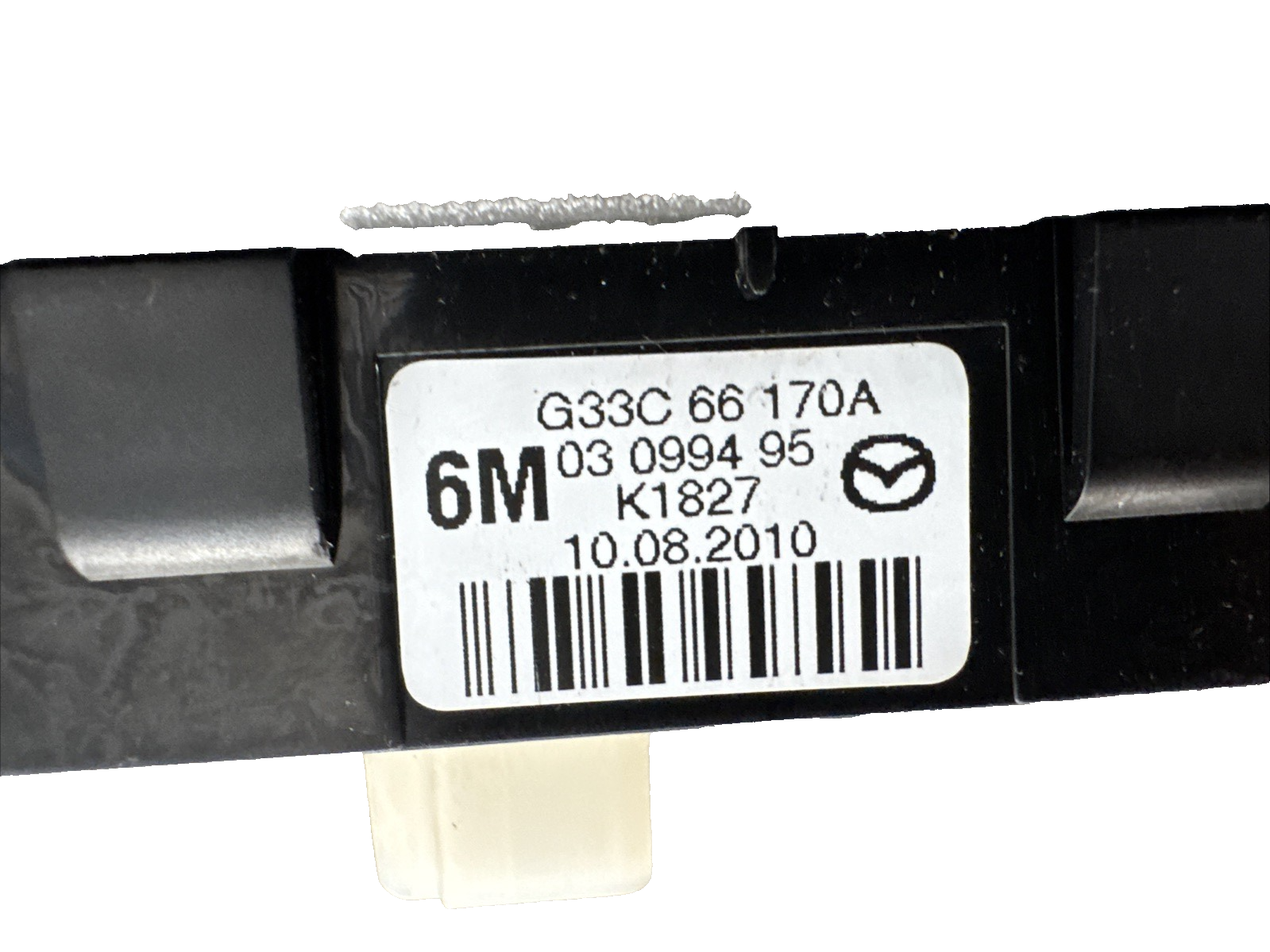 Mazda 6 D TS2 R2 (2007-2012) Headlight Control Switch & Park Assist G33C66170A