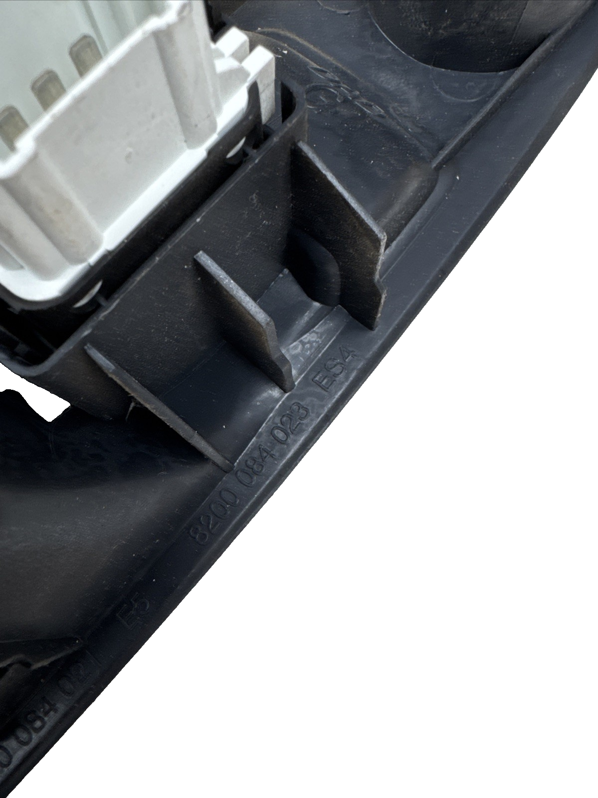 RENAULT CLIO SPORT 182 2005 MK2 Electric Window Switch Front Left 8200084023