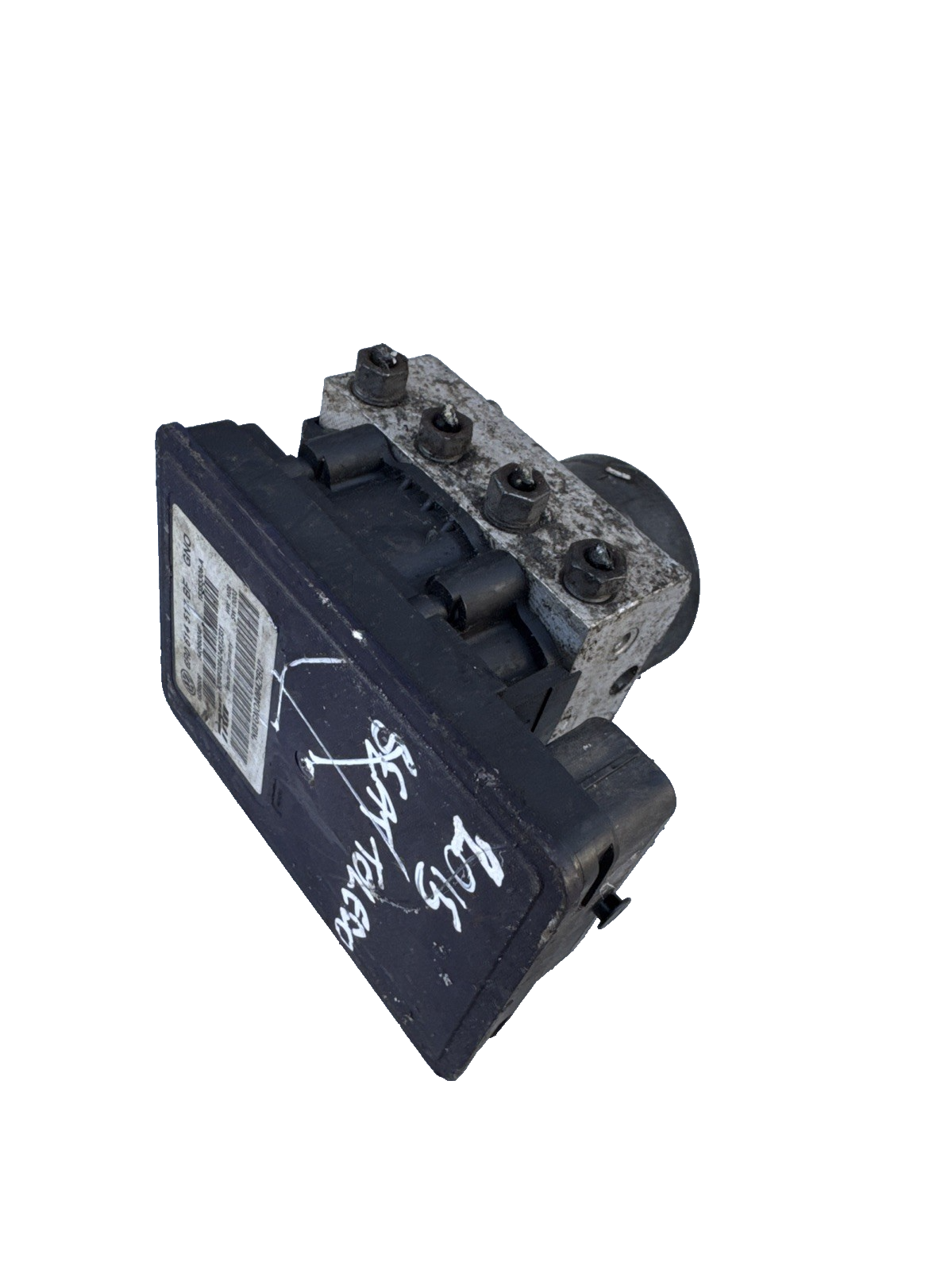 ABS PUMP & MODULATOR SEAT IBIZA MK4 1.4TDI CUS 6C0907379R 6R0907379BA 2013-2017