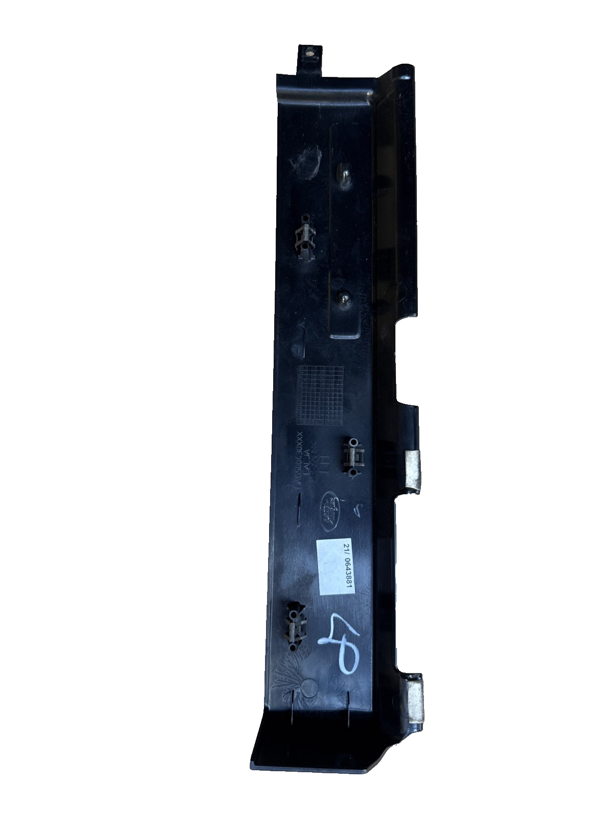 Range Rover L322 Dashboard Trim Panel Left Passenger Side FAG500430XXX
