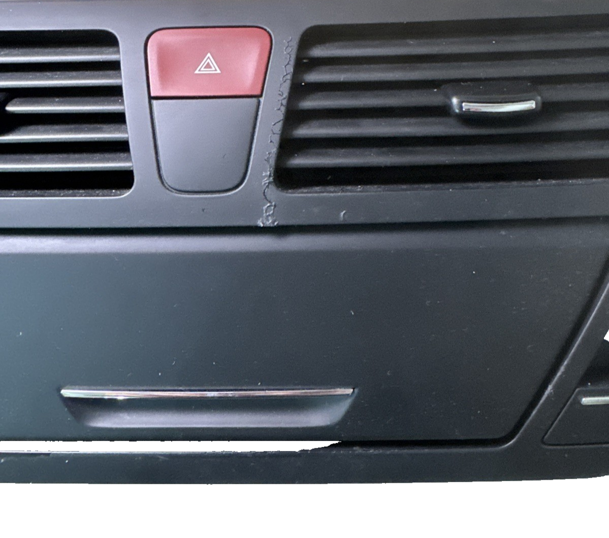 CITROEN C4 GRAND PICASSO MK1 CENTRE AIR VENT 9683265580