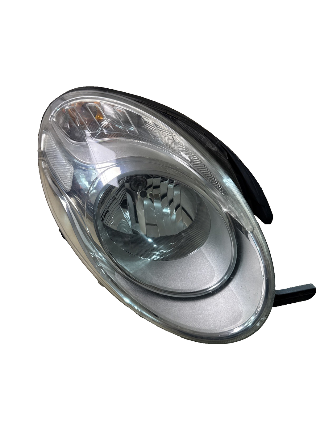 2012-17 Fiat 500L Offside Driver Halogen Headlight 47520748