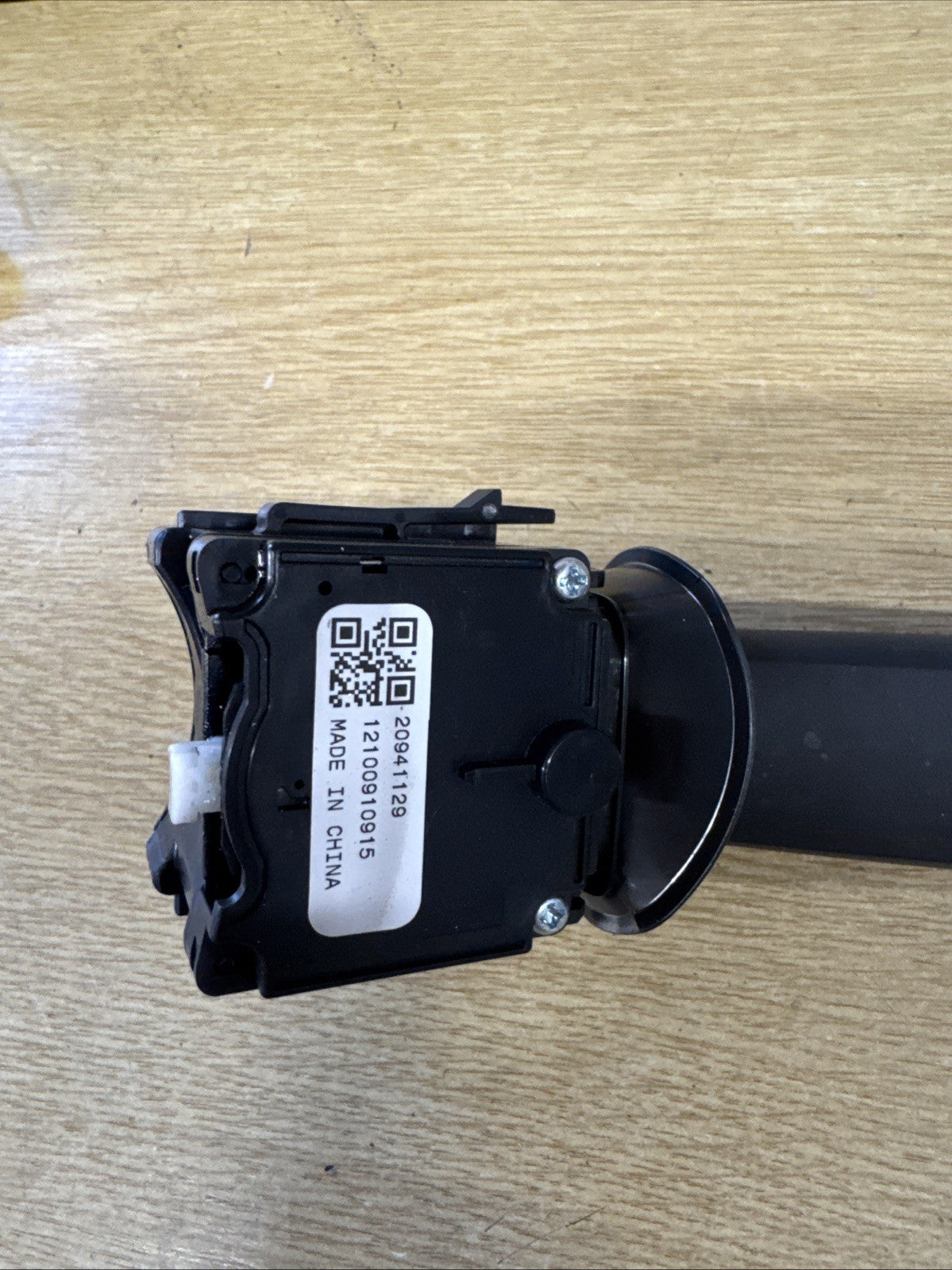 VAUXHALL ASTRA Mk6 (J) 2009-2018 Combination Switch Stalk 20941129