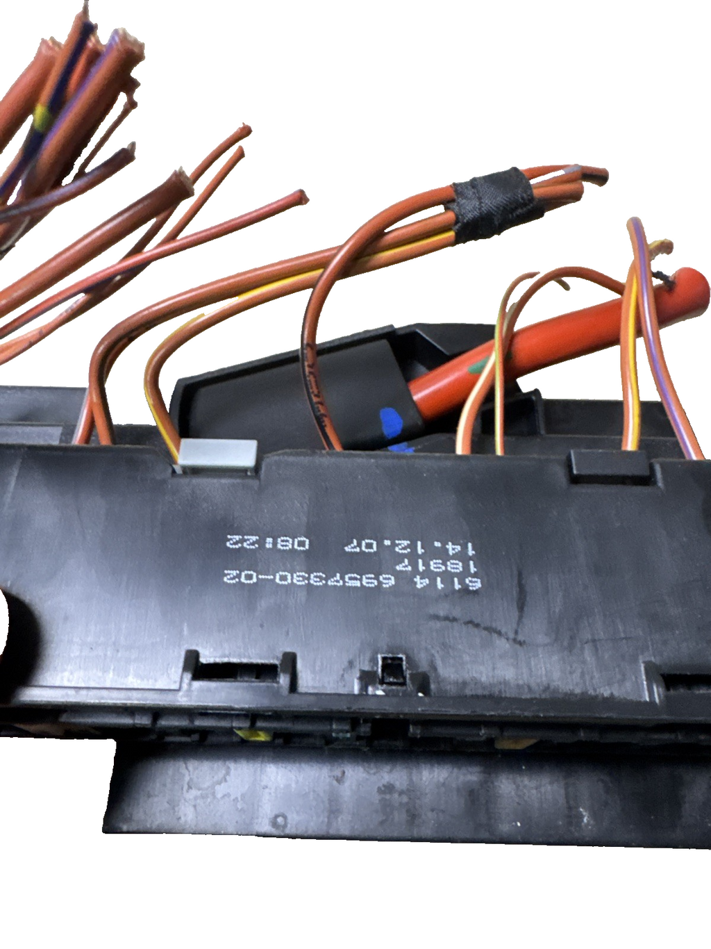 BMW E60 E61 E63 Power Distribution Electrical Fuse Box 6957330