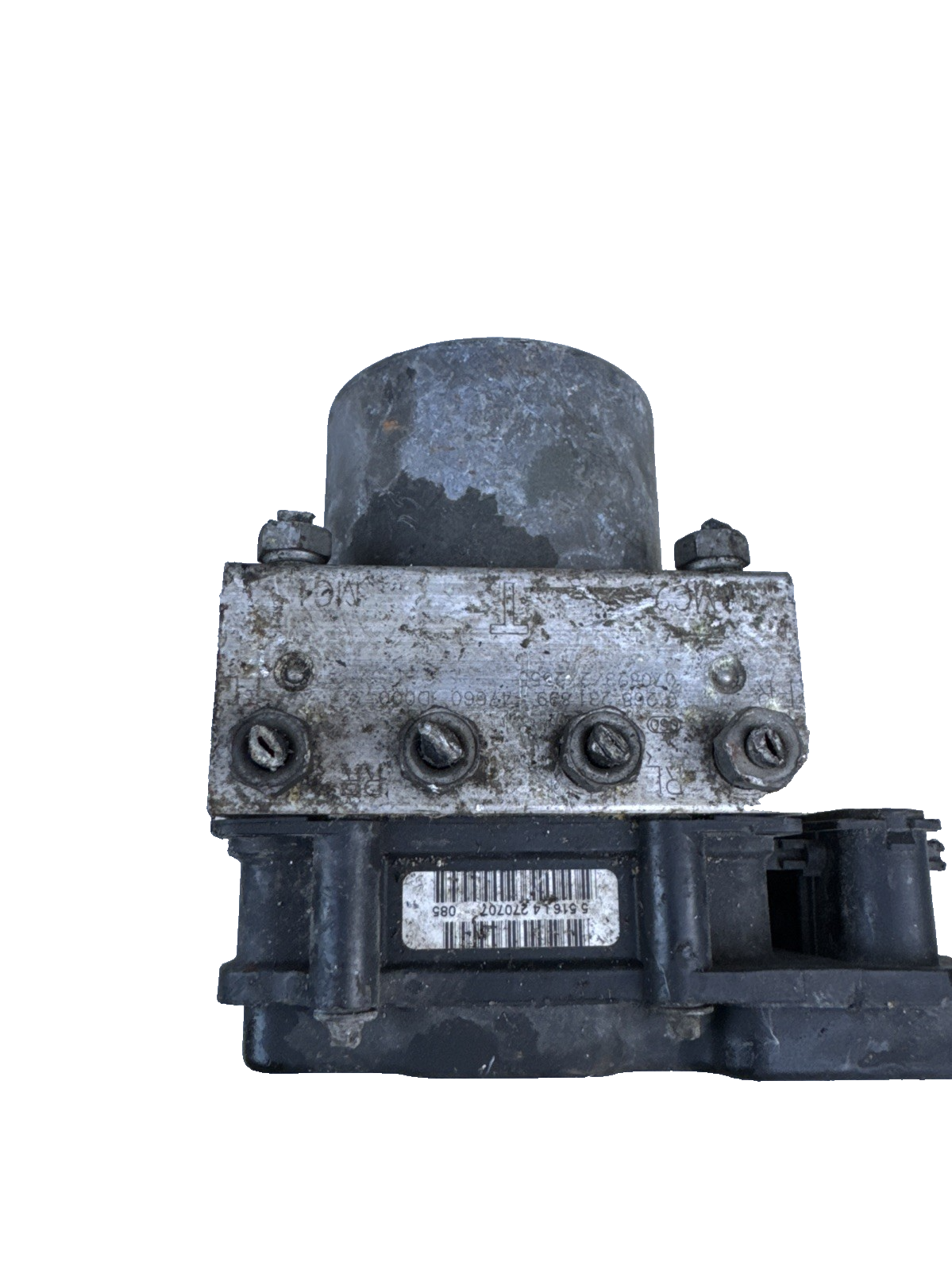 Nissan Qashqai ABS Pump &Control Module Unit ECU 1.5 2009 MK1 J10 OEM 0265800609