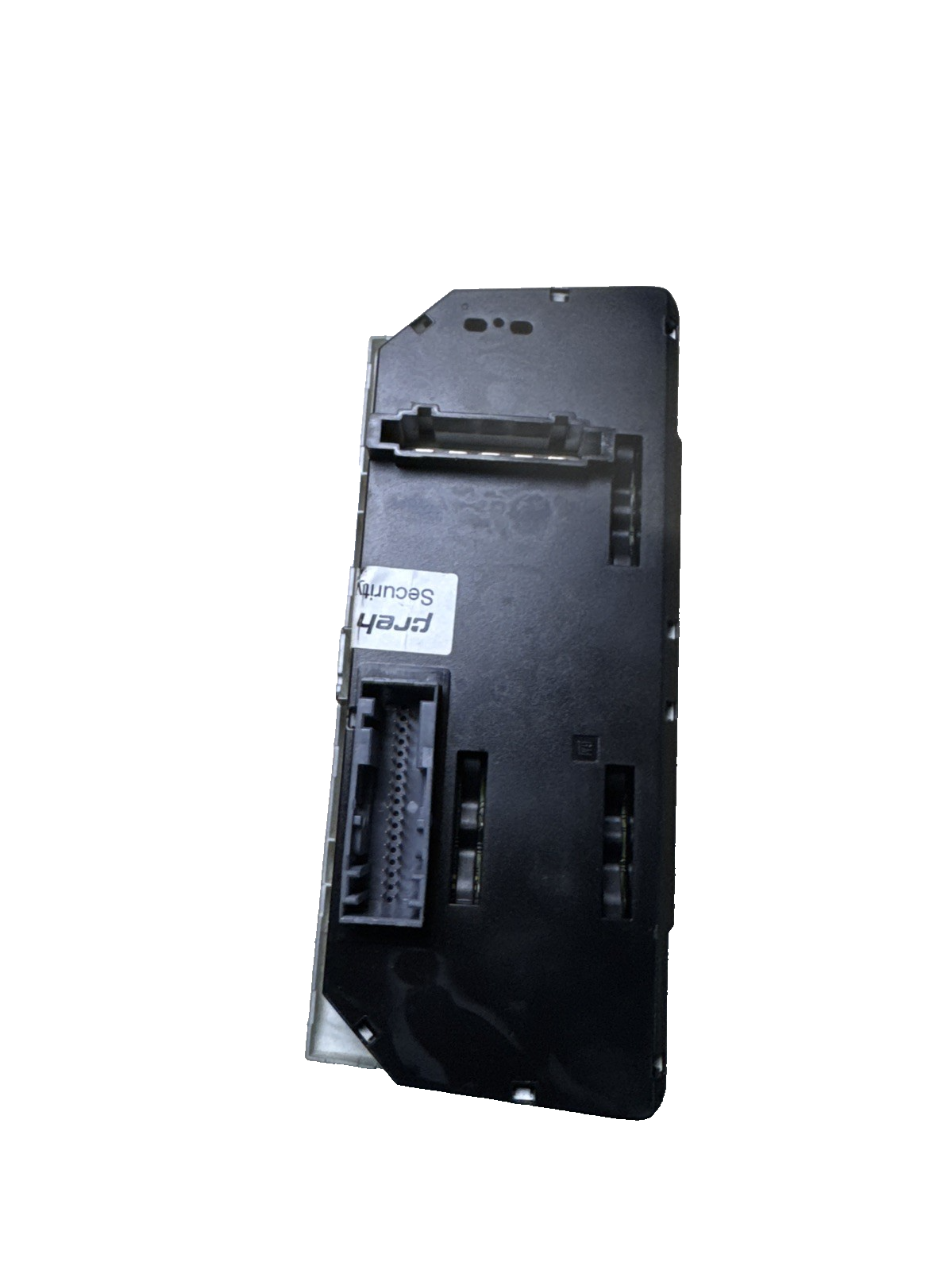 2010 VAUXHALL CORSA D CLIMATE CONTROL PANEL 13269405 #2