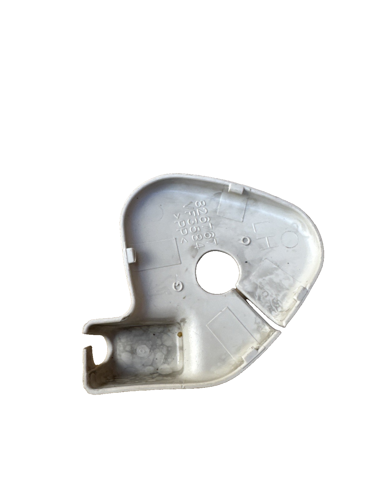 Range Rover L322 3.6 left front sun visor sun shade mount clip cover trim 826767
