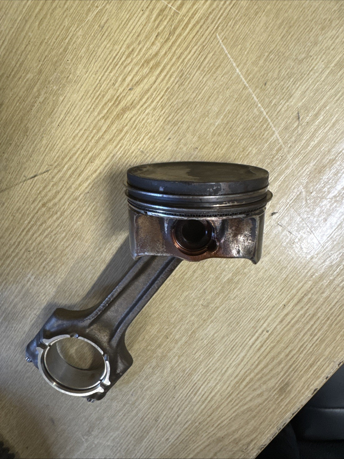 4405-8 FIAT 500/ALFA MITO 0.9 TWINAIR SINGLE PISTON+CON-ROD FITS 2010-2020