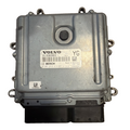 VOLVO XC60 2012 ENGINE CONTROL MODULE ECU UNIT 31336983 2.0 DIESEL
