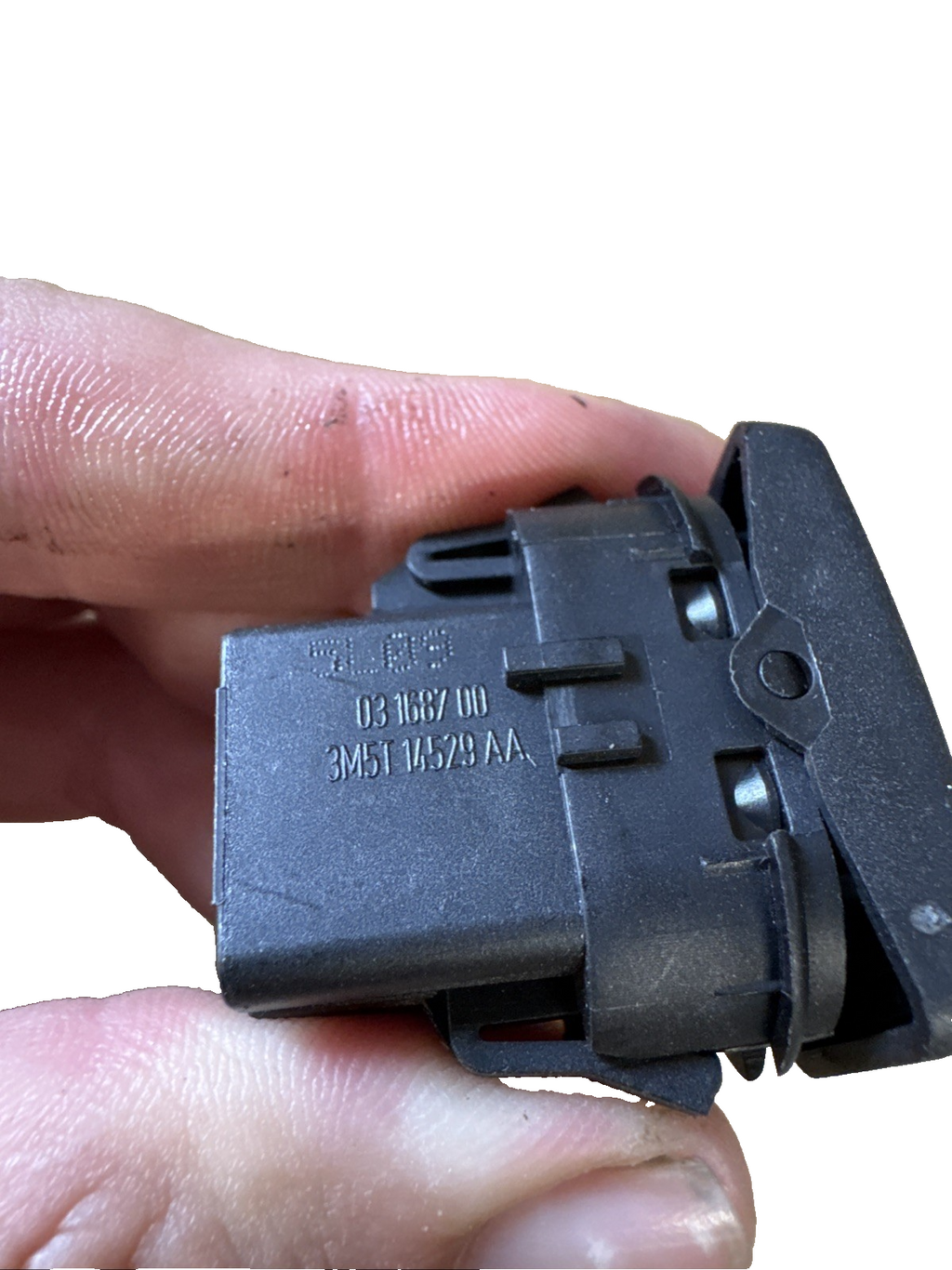 FORD KUGA MK1 WINDOW CONTROL SWITCH 2009 7M5T-14529-AA