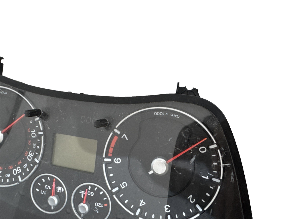 FORD TRANSIT CONNECT 1.8 DIESEL SPEEDO DIALS CLOCK CLUSTER 09-13 9T1T-10849-DF